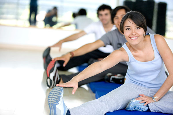 A Workout That's Right For You! A Workout That's Right For You!
